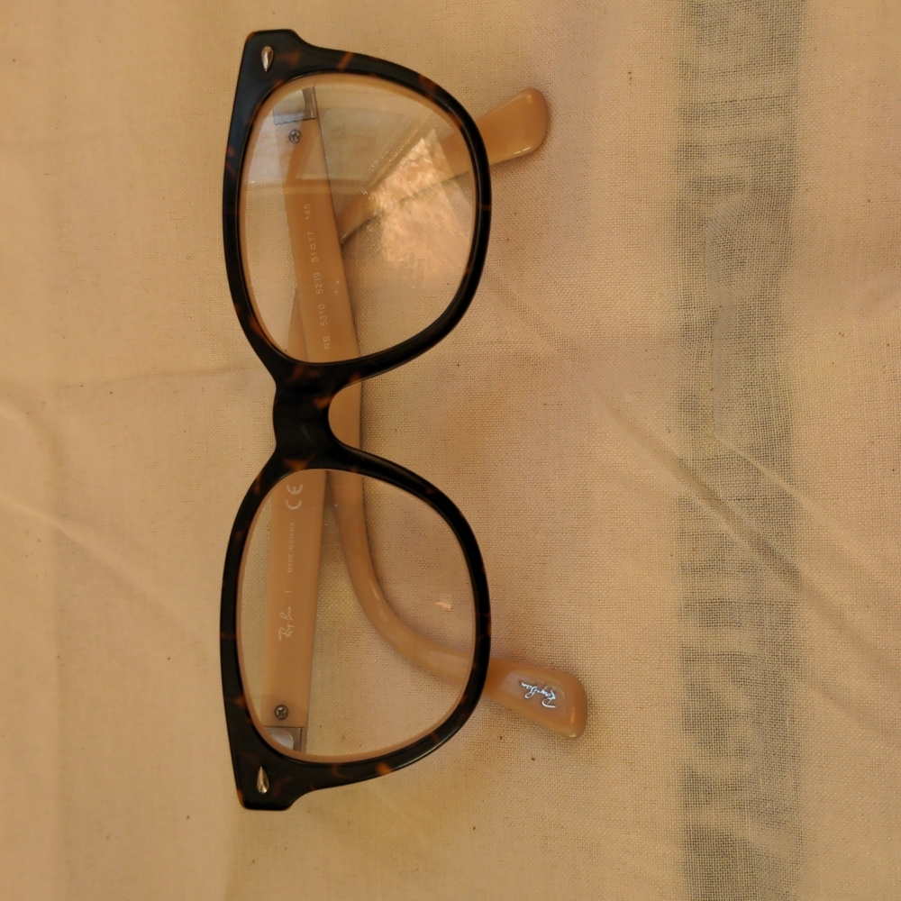 Ray-Ban glasses